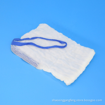 45x45cm-4ply prewashed gauze sponge abdominal swabs